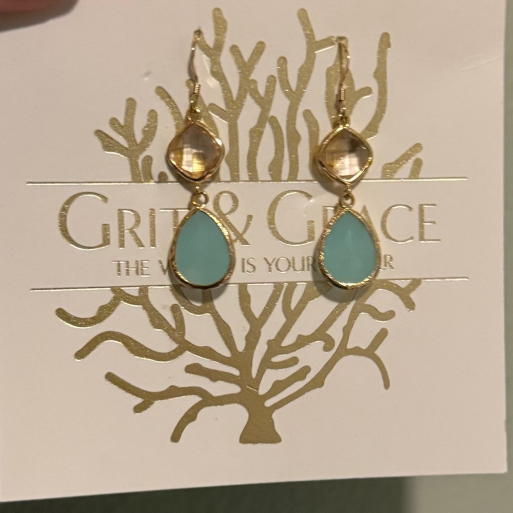 Grit and Grace Earrings